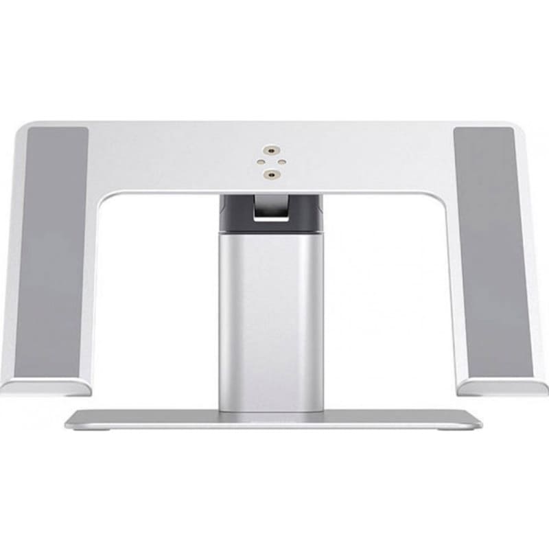 Підставка для ноутбука BASEUS Metal Adjustable Laptop Stand Silver (LUJS000012) Вага 1140