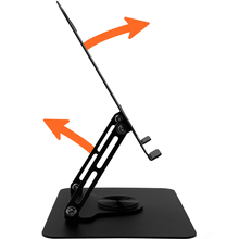 Подставка для ноутбука MEDIA-TECH ROTO 10-17" Aluminum Alloy (MT2662)