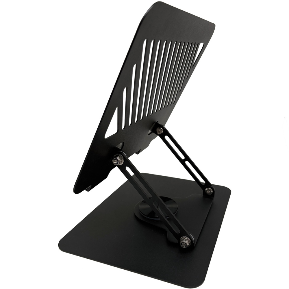 Подставка для ноутбука MEDIA-TECH ROTO 10-17" Aluminum Alloy (MT2662) Материал металл