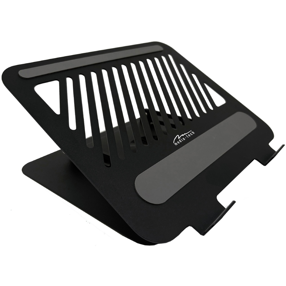 Подставка для ноутбука MEDIA-TECH ROTO 10-17" Aluminum Alloy (MT2662) Вес 1360