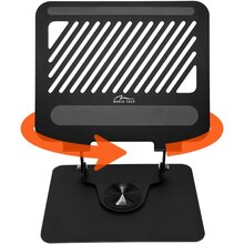Подставка для ноутбука MEDIA-TECH ROTO 10-17" Aluminum Alloy (MT2662)