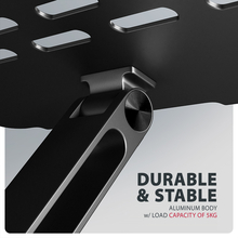 Підставка для ноутбука AXAGON STND-LQB Black