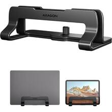 Подставка для ноутбука AXAGON STND-VG Silver