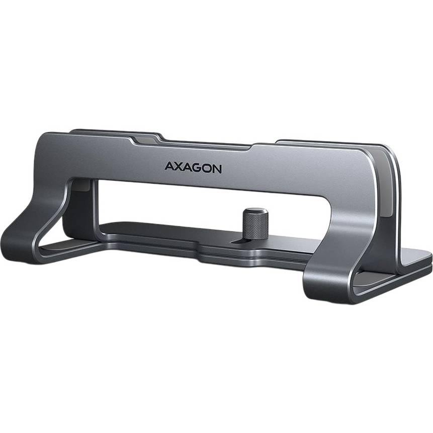 Подставка для ноутбука AXAGON STND-VG Silver