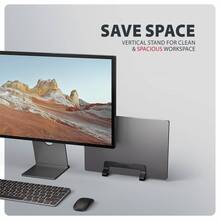 Подставка для ноутбука AXAGON STND-VB Black