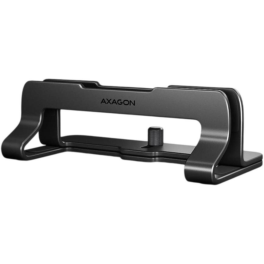 Подставка для ноутбука AXAGON STND-VB Black