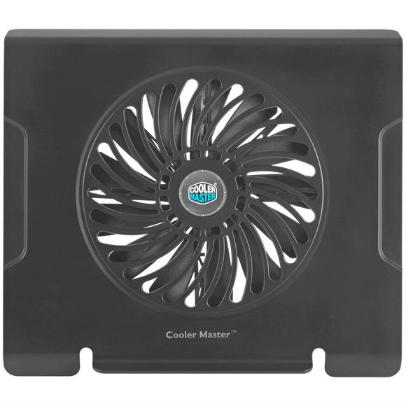 Підставка для ноутбука COOLERMASTER Notepal CMC3 black (R9-NBC-CMC3-GP) Вага 550