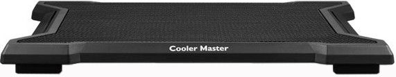 Подставка для ноутбука COOLERMASTER Notepal X-Slim II black (R9-NBC-XS2K-GP) Тип подставка