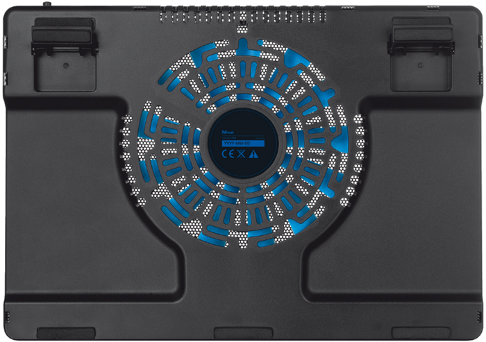 Фото 3 Підставка TRUST Frio laptopcooling stand with big fan