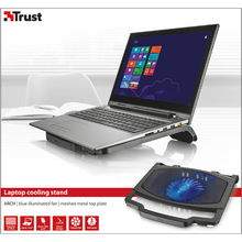 Подставка TRUST Arch Laptop Cooling Stand (20400)