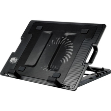 Подставка для ноутбука COOLERMASTER Notepal Ergo Stand Basic (R9-NBS-4UBK)