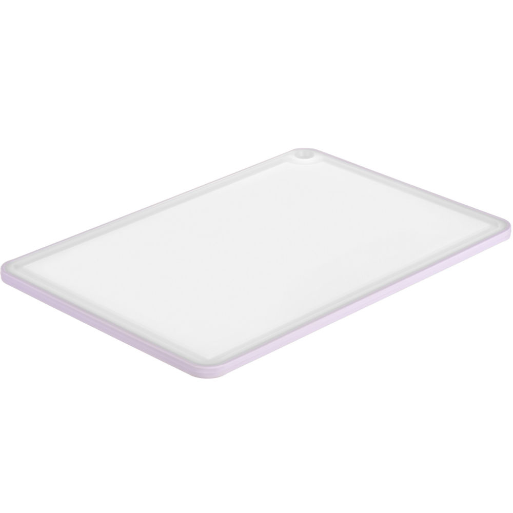 Дошка обробна Ardesto Fresh Lilac 20.5x29 см (AR1401LP)