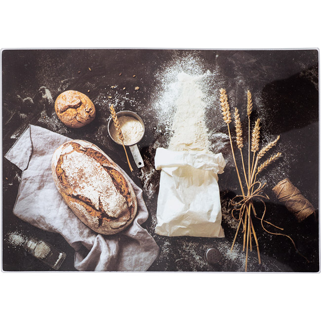 

Разделочная доска Viva Bread & Wheat 35х25 см (C3235C-A8), BREAD & WHEAT