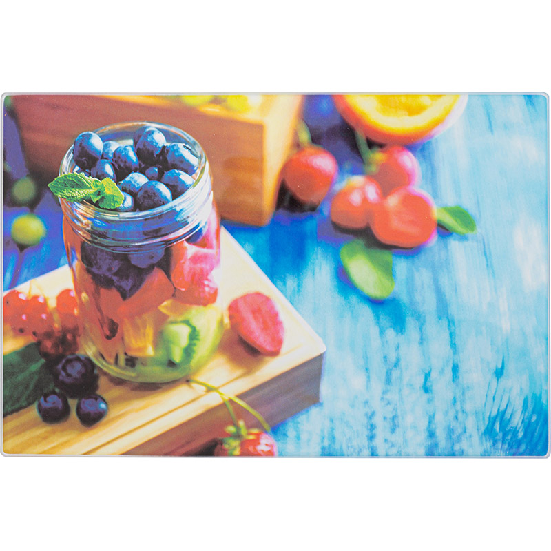 

Разделочная доска Viva Blueberries 30х20 см (C3230C-B6), BLUEBERRIES