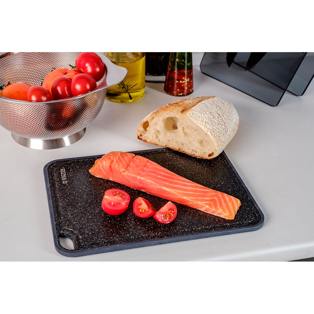 Разделочная доска VINZER 35 x 26.5 x 1 см 50224 (6571027) Материал пластик