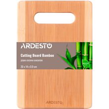 Разделочная доска ARDESTO Midori 20x14x0.9 см (AR1420BM)