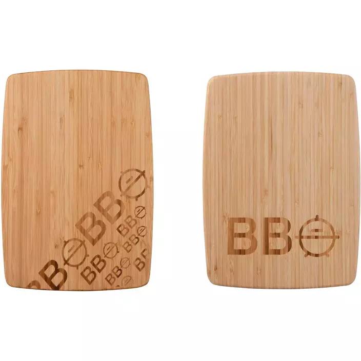 Разделочная доска BERGNER Bbq lovers 30х22 см (BG-39987-AA) Форма прямоугольная