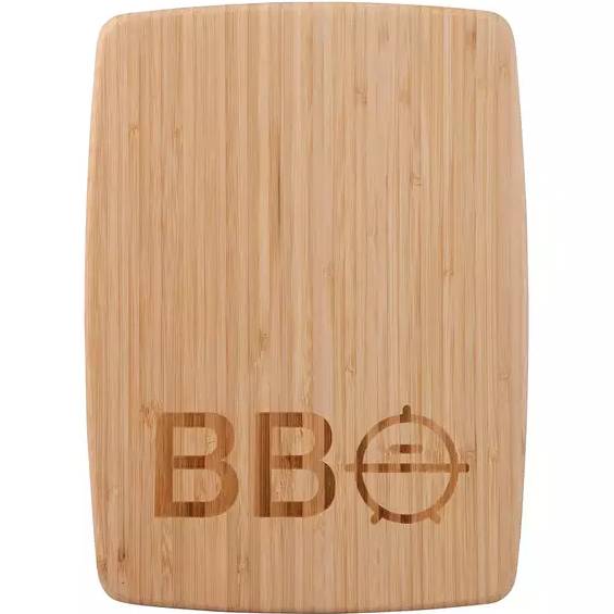 Разделочная доска BERGNER Bbq lovers 30х22 см (BG-39987-AA) Ширина 22