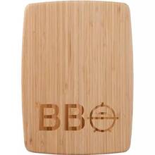Разделочная доска BERGNER Bbq lovers 30х22 см (BG-39987-AA)