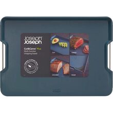 Разделочная доска JOSEPH JOSEPH Extra Large Blue (60212)