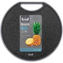 Разделочная доска KRAUFF 36х34см (29-305-213)