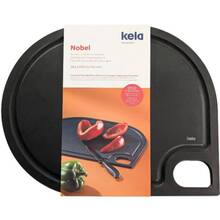 Разделочная доска KELA Nobel 29.5х23.5 см Black (12863)