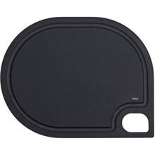 Разделочная доска KELA Nobel 29.5х23.5 см Black (12863)