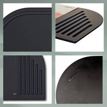 Nobel 42х24см Black (12866)