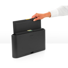 Набор разделочных досок BRABANTIA 4 шт Black (229466)