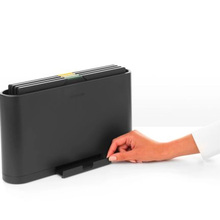 Набор разделочных досок BRABANTIA 4 шт Black (229466)