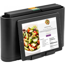 Набор разделочных досок BRABANTIA 4 шт Black (229466)