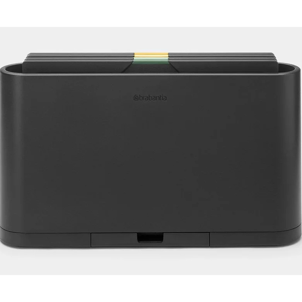 Набор разделочных досок BRABANTIA 4 шт Black (229466)