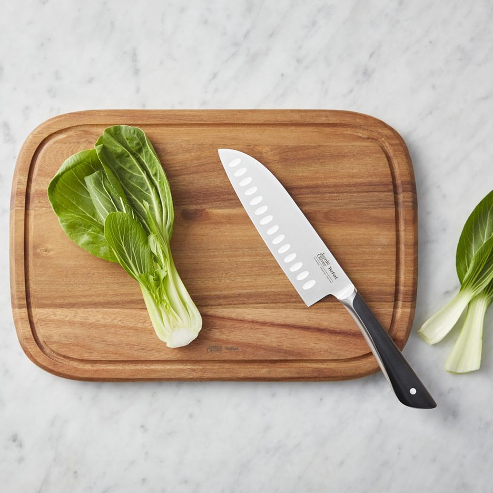 Внешний вид Разделочная доска TEFAL Jamie Oliver 37.4х25.1х2.2 см (K2680955)