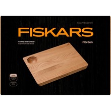 Разделочная доска FISKARS Large Norden (1065712)