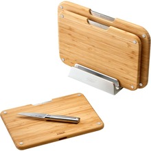 Набір обробних дощок JOSEPH JOSEPH Nest Boards 3 шт (60236) Набір обробних дощок JOSEPH JOSEPH Nest Boards 3 шт (60236)