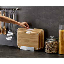 Набір обробних дощок JOSEPH JOSEPH Nest Boards 3 шт (60236) Набір обробних дощок JOSEPH JOSEPH Nest Boards 3 шт (60236)