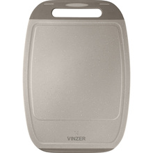 Доска разделочная VINZER 32х23 см (50544)