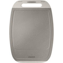 Доска разделочная VINZER 39х28 см (50547)