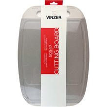 Доска разделочная VINZER 39х28 см (50547)