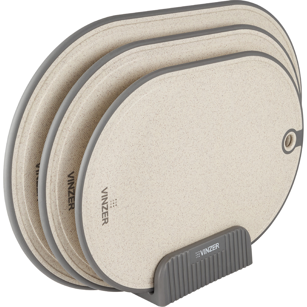 Набор разделочных досок VINZER 3 шт. (50548)