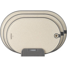 Набор разделочных досок VINZER 3 шт. (50548)