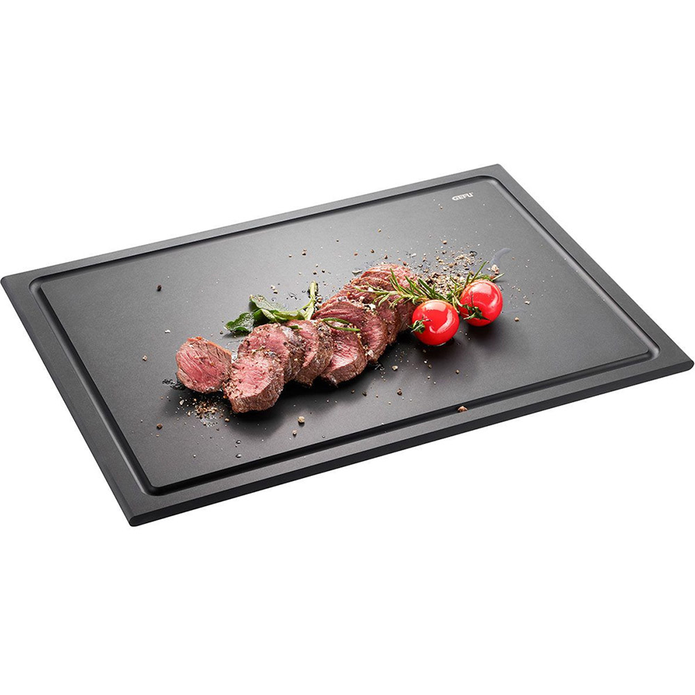 Обробна дошка GEFU Slize Black (13967) Матеріал дерево