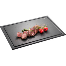 Обробна дошка GEFU Slize Black (13967)