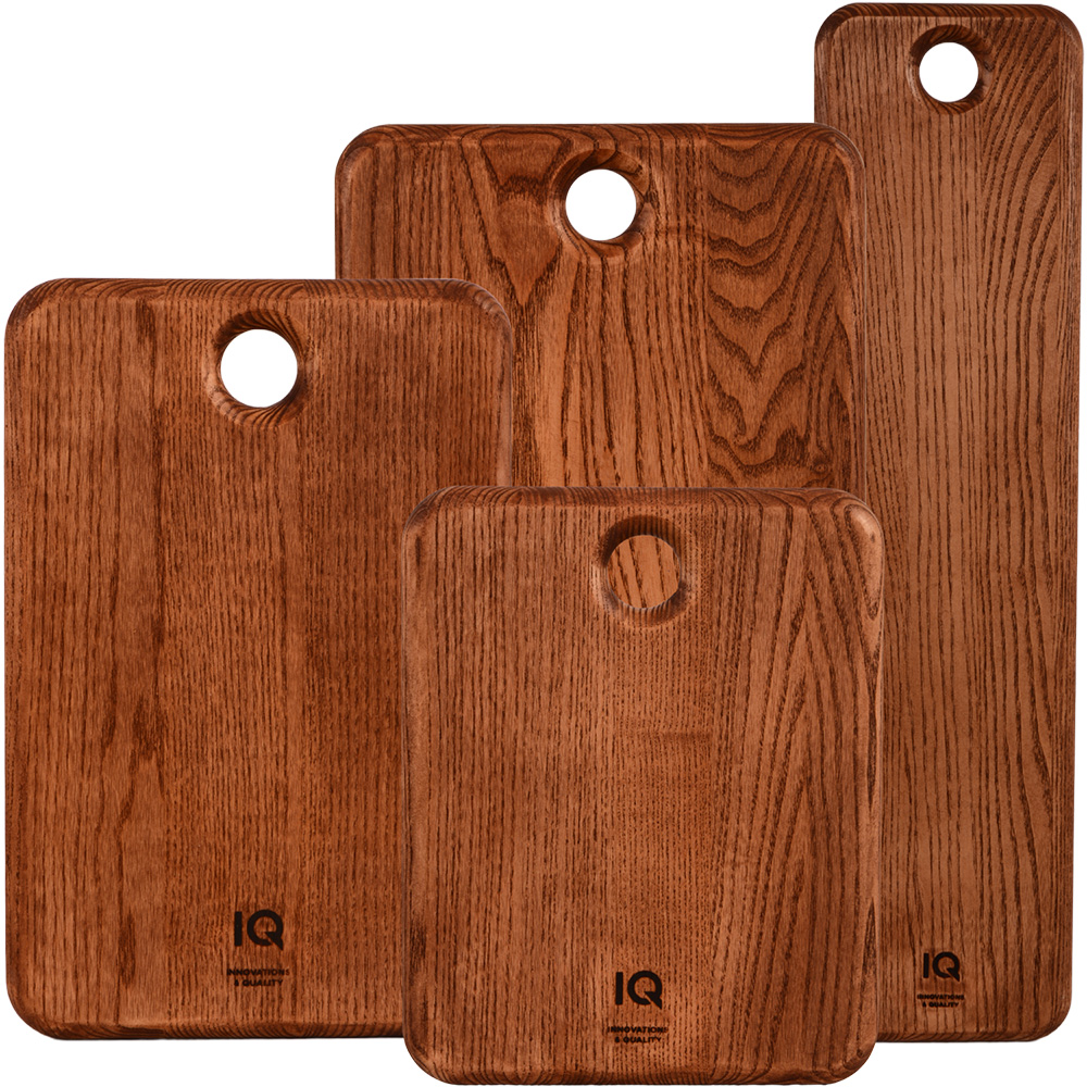 Дошка обробна IQ Be Trendy 55х14х2 см (IQ-5040/2) Можна мити в посудомийній машині ні