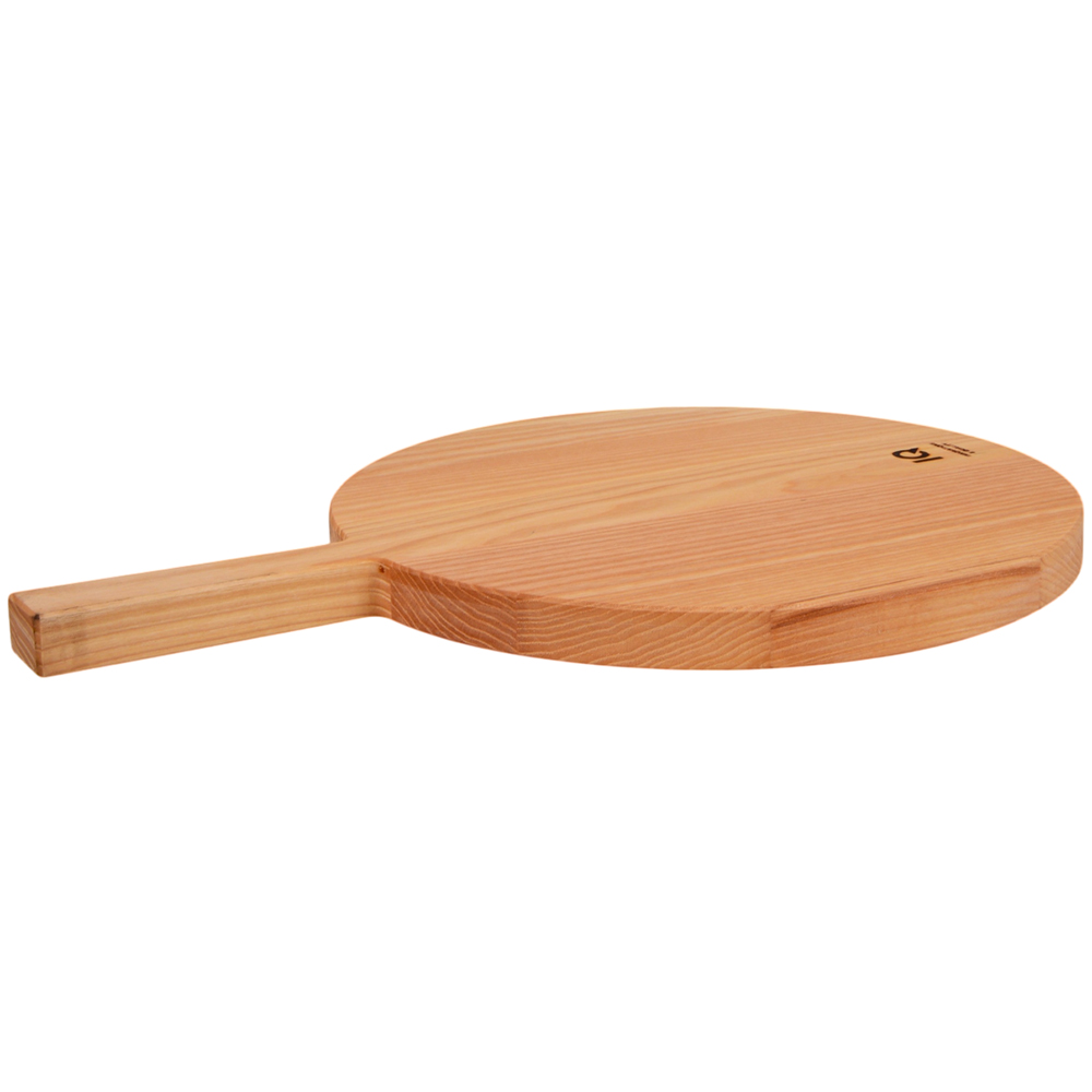 Разделочная доска IQ Be Smart 28 x 2 (IQ-5024/3) Форма круглая