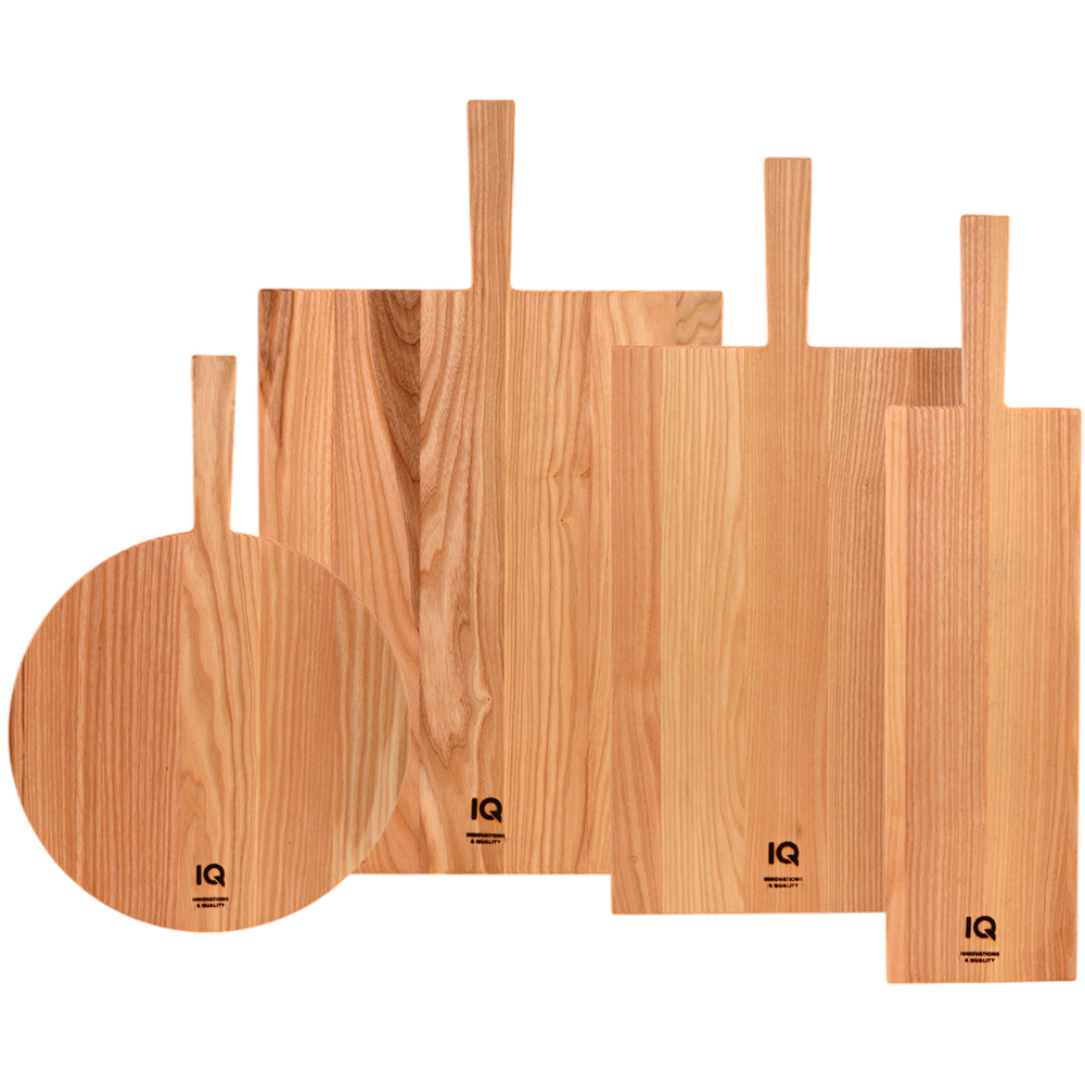 Разделочная доска IQ Be Smart (IQ-5024/4) Можно мыть в посудомоечной машине нет