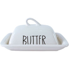 Масленка LIMITED EDITION BUTTER 19.2 см (JH4879-2)