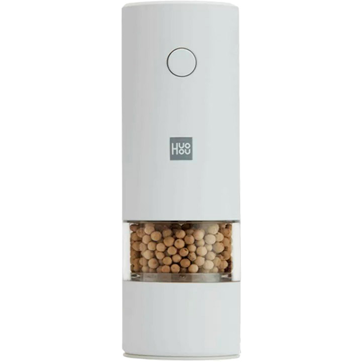 

Мельница для специй HuoHou Electric Grinder White (HU0142), HuoHou Electric Grinder White HU0142