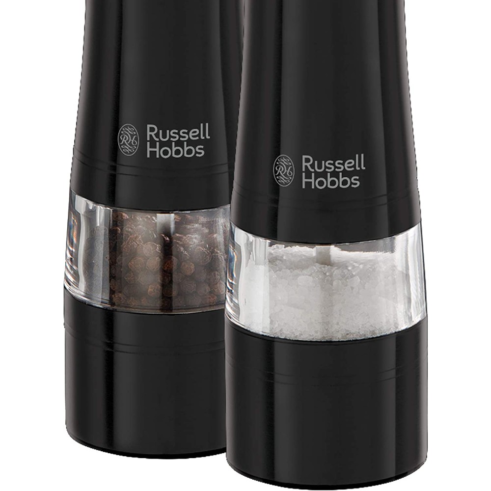 Набор для специй RUSSELL HOBBS 28010-56 Black Тип мельничка