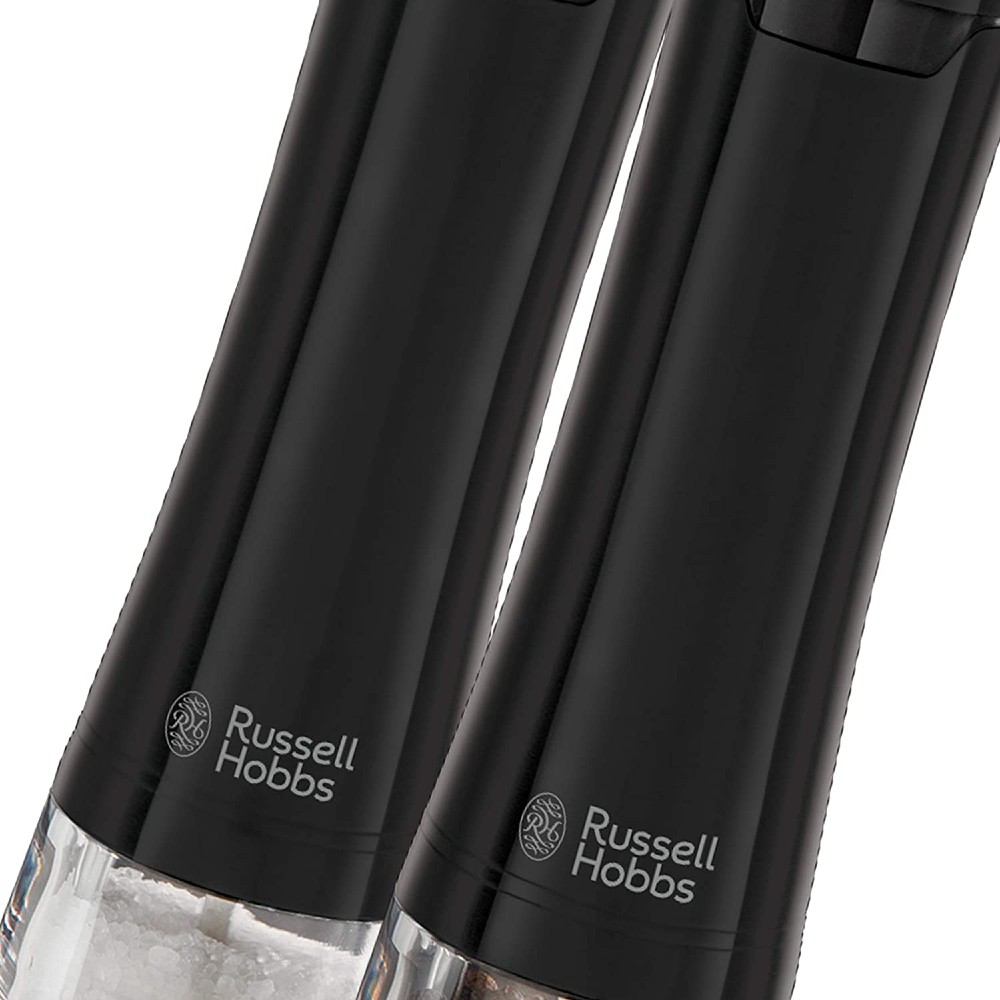 Набор для специй RUSSELL HOBBS 28010-56 Black Комплектация набор